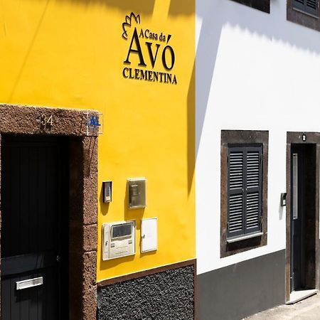فيلا Casa Da Avo Clementina Nº32 فونشال المظهر الخارجي الصورة
