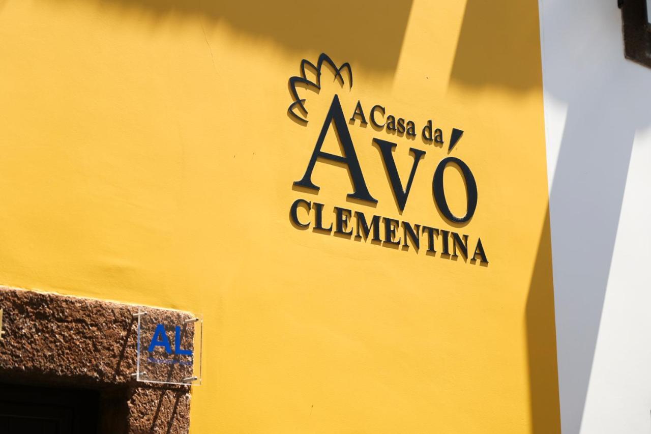 فيلا Casa Da Avo Clementina Nº32 فونشال المظهر الخارجي الصورة